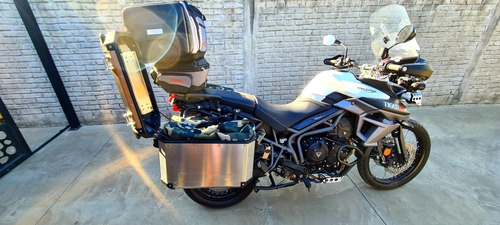 Triumph Tiger 800 Xcx