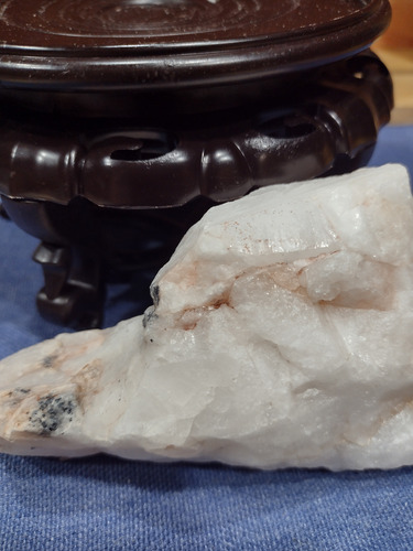 Cuarzo Blanco ( 11 Cm, 310grs). Pieza Única