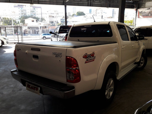 Toyota Hilux 3.0 Srv 4x4 Cd 16v Turbo Intercooler Diesel 4p