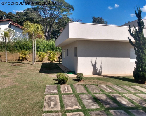 Chacara Mosteiro De Itaici Em Indaiatuba - Ch00796 - 68236707