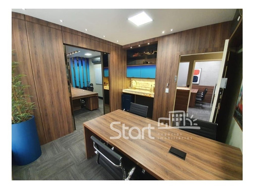 Imagem 5 de 30 de Sala Para Aluguel Em Loteamento Alphaville Campinas - Sa005712
