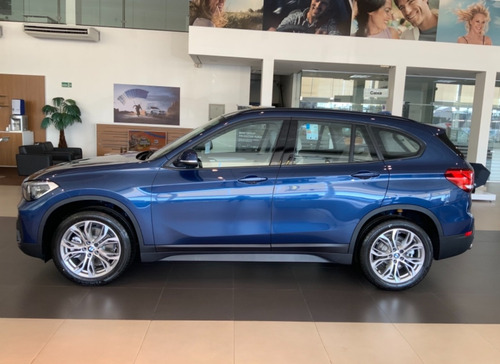Imagem 3 de 5 de Bmw X1 2.0 Sdrive20i Gp Active Flex 5p
