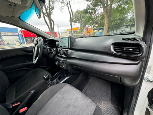 Fiat Argo 1.0 Flex 5p