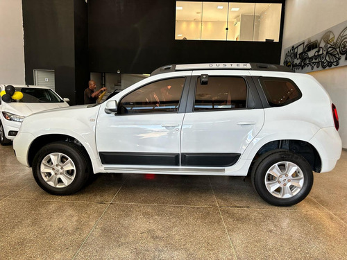 Renault Duster 1.6 Dakar 4x2 16v Flex 4p Manual