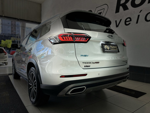 Caoa Chery Tiggo 8 Pro 1.5 TCI PLUG-IN HYBRID DHT