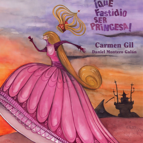 Qué Fastidio Ser Princesa! (t.d)