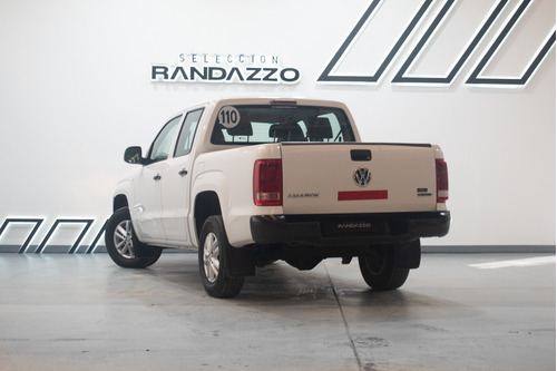 Volkswagen Amarok 2.0 Cd Tdi 180cv 4x4 Trendline