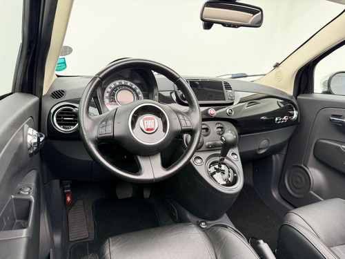 Fiat 500 Cabrio 1.4 Multiair (Aut)