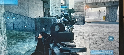 Battlefield 3 Juego Original Ps3 (Reacondicionado)