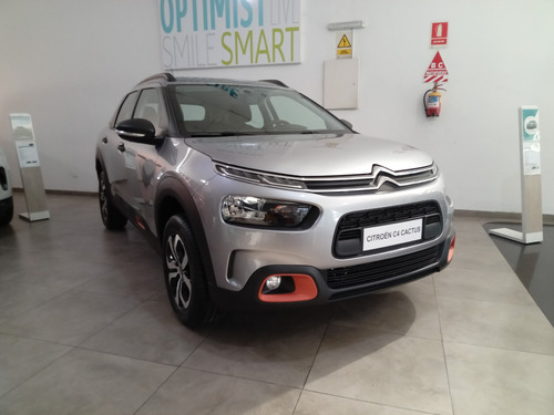 Citroën C4 Cactus 1.6 Vti 115 At6 Feel Pk