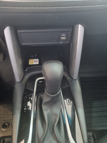 Toyota Corolla Cross 2.0 Seg Cvt