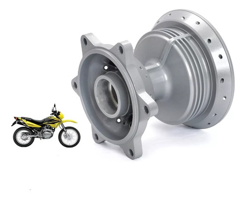 Cubo Roda Traseiro Honda Bros 125 Bros 150 Bros 160 Crf 230