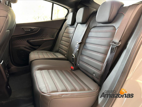Fiat FASTBACK 1.3 TURBO 270 FLEX ABARTH AT6