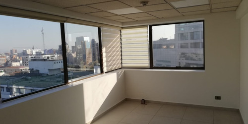 Arriendo Luminosa Oficina En Providencia