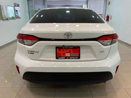 Toyota Corolla 1.8 Le Cvt