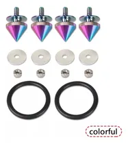 Comprar Sujeta Parachoque Tornasol Pua Jdm Bumpers Tuning Password 