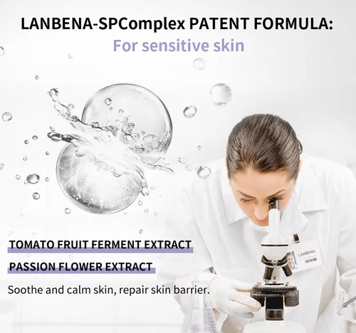 Lanbena Tónico Iluminador De Niacinamida Hidratante 100ml