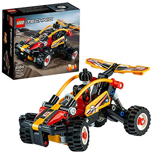 Kit De Construcción Lego Technic Buggy 42101 Dune Buggy De J