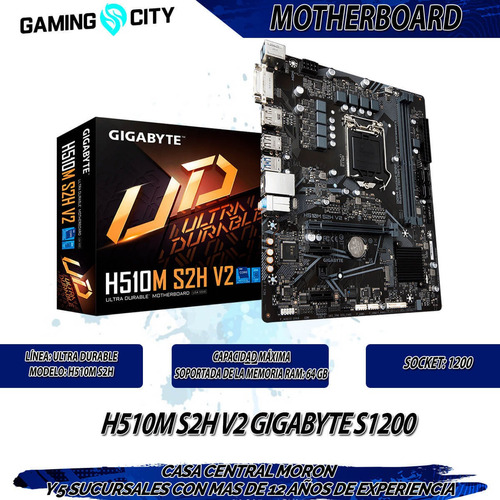 Imagen 4 de 4 de Combo Actualizacion Pc Intel Core I5 10400 + H510