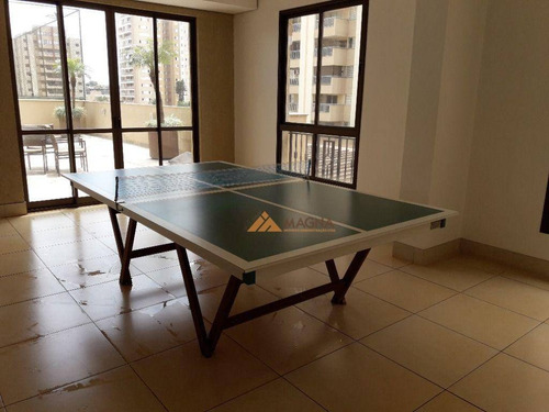 Imagem 28 de 30 de Apartamento Com 3 Dormitórios À Venda, 183 M² Por R$ 790.000,00 - Jardim Irajá - Ribeirão Preto/sp - Ap3815