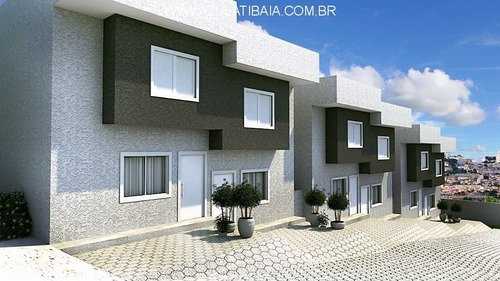 Imagem 7 de 16 de Sobrados Em Condomínio, Atibaia Bairro Em Expansão, Fácil Acesso Rodovia D. Pedro I J - Ca01099 - 68889570