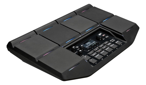 Korg Mps10: Módulo Percusión Y Sampler Profesional