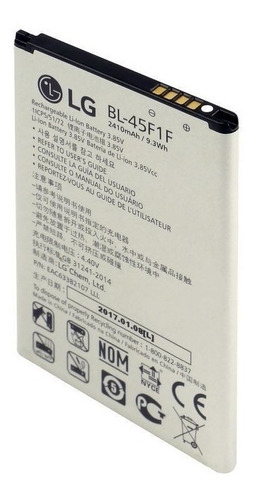 Bateria Bl-46zh Compatible Especifica LG K7 Y K8 Garantia ®