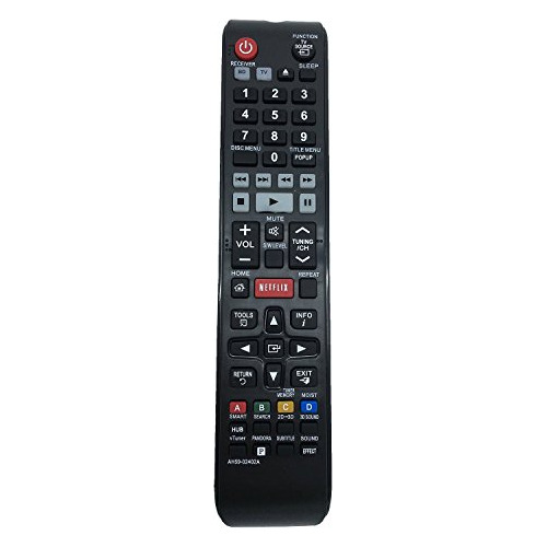 Beyution Nuevo Reemplazó Samsung Remote Home-theater Blu-ray