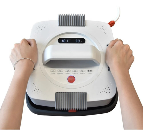 Plancha De Calor Lideart 23.5 Cm X 23.5 Cm 110v