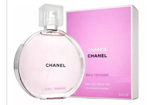 Perfume Mujer Chanel Chance Eau Tendre Edt 100ml