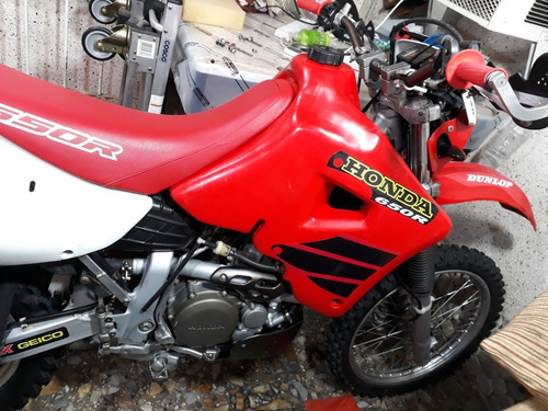 Imagen 22 de 25 de Honda Xr 650 R