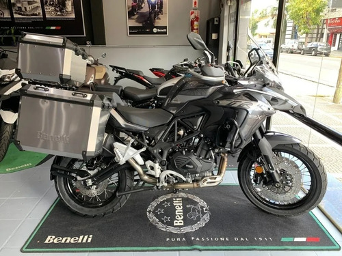Imagen 12 de 19 de Benelli Trk 502x - 12 C S/interés $900000+créd