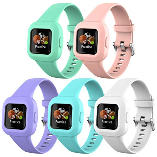 Banda Compatible   Vivofit Jr 3 /   Fit Jr 3, Banda Dep...