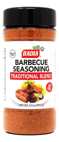 Sazonador Asado Barbecue Seasoning Badia 99gr