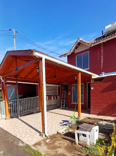 Hermosa Propiedad Dentro De Condominio Bajo Gasto Comun