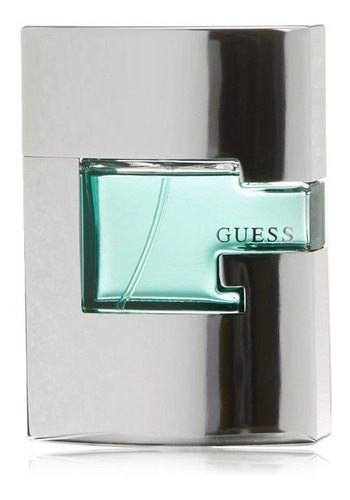 Guess Guess Man Eau De Toilette 75ml Para Caballero