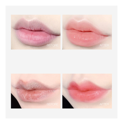 Balsamo Hidratante Labios Variado 4 Piezas