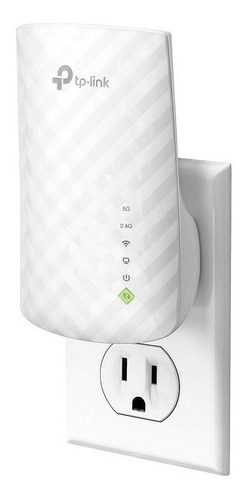 Range Extender Tp-link Repetidor V4 Re200 (br) 4.0 Blanco