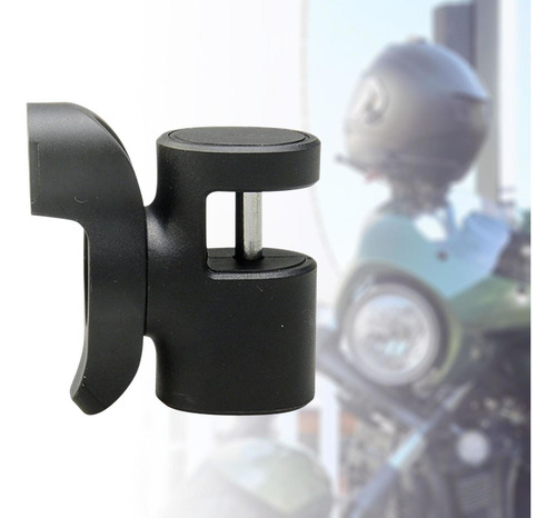 Candado Para Casco De Motocicleta, Candado De Tipo De Gancho