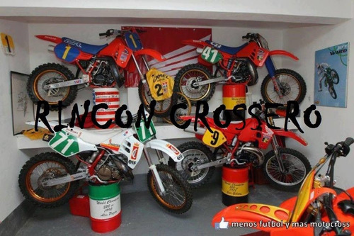 Juego Cubierta Kenda Carlsbad 70/100/19+90/100/16 Motocross
