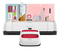 Comprar Plotter de corte Cricut Maker + Consumibles de 30cm champagne 127V