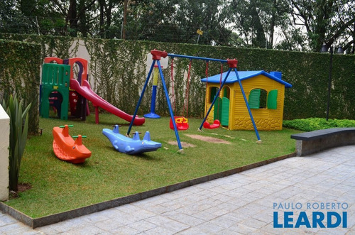 Imagem 12 de 12 de Apartamento - Morumbi - Sp - 388774