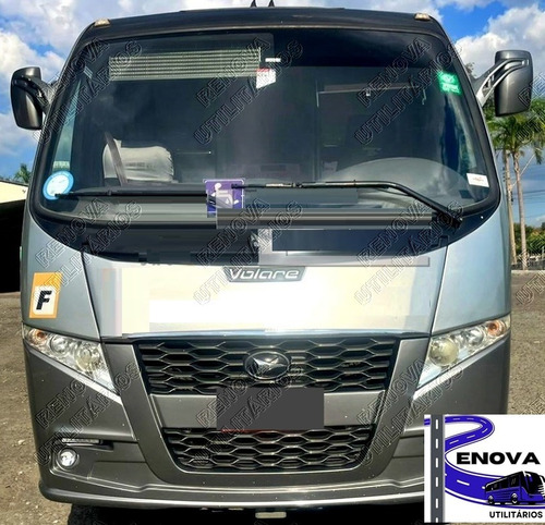Volare Dw9 Ano 2019 C/ 31 Lugares Ar De Teto Cod 169