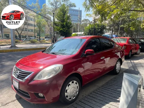 Nissan Versa 1.6 Exclusive At