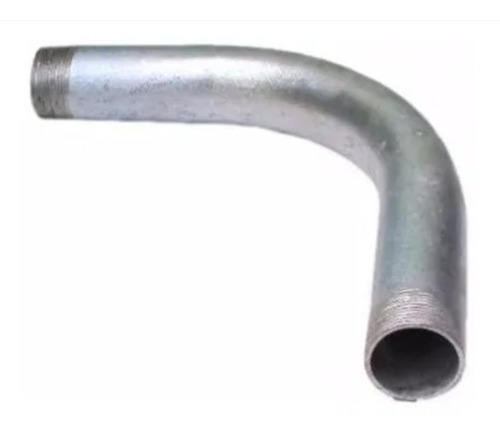 Curva Conduit De 1 Pulgada Acero Rígido Galvanizado Tipo Rmc