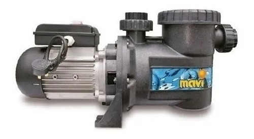 Imagen 2 de 3 de Bomba Autocebante Mavi 1 Hp Ba 100 Piletas Piscinas