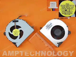 Ventilador Laptop Cpu Fan Hp Probook 4540s 4740s 4745s Fan D
