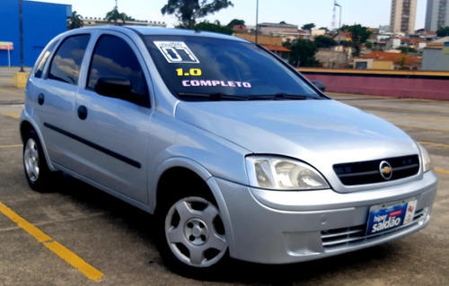 Chevrolet Corsa 1.0 Maxx Flex Power 5p Completo Zero Entrada