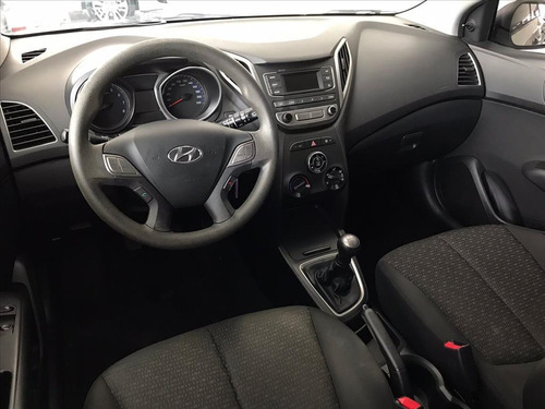 Imagem 9 de 11 de Hb20 1.0 Comfort 12v Flex 4p Manual