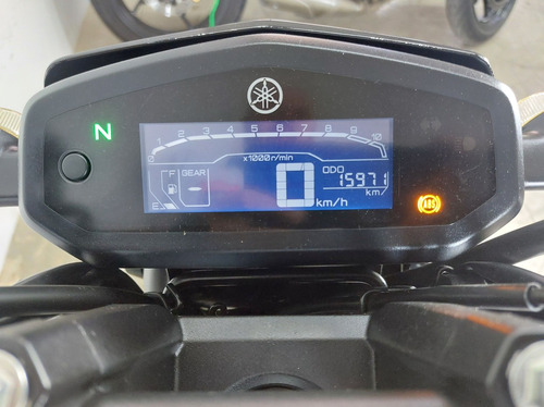 Yamaha Fz15 Fazer Abs 2024